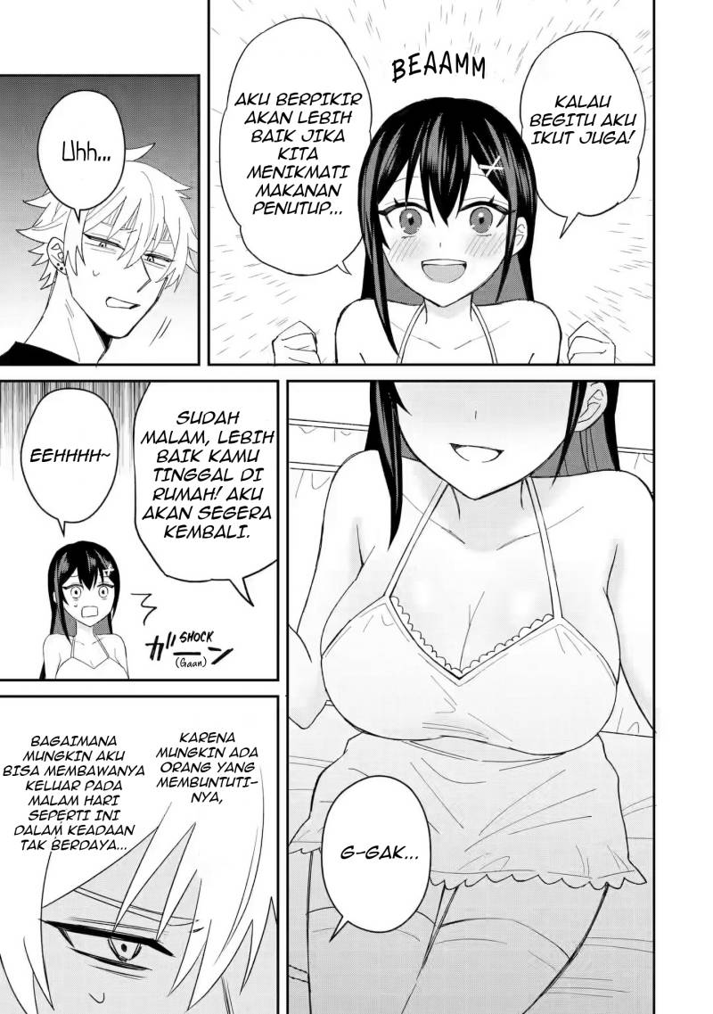 Netorare Manga no Kuzu Otoko ni Tensei Shitaa Hazu ga Heroine ga Yottekuru Ken Chapter 6 - halaman 22