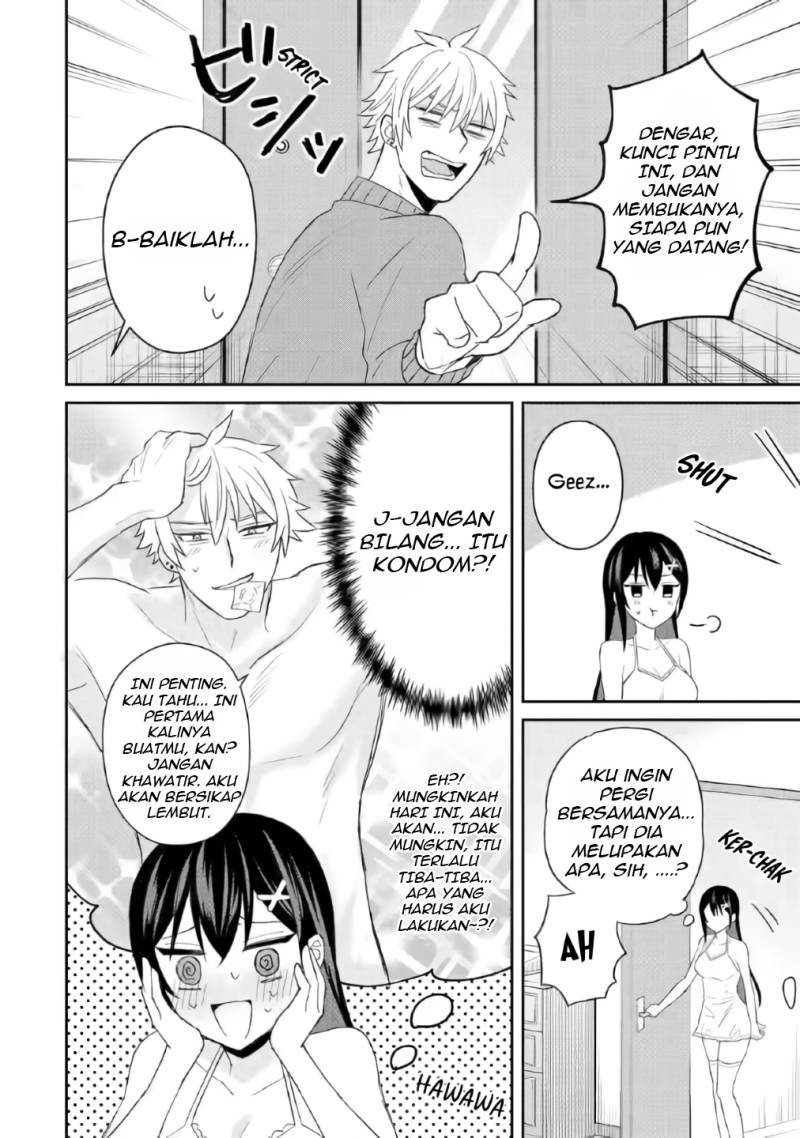 Netorare Manga no Kuzu Otoko ni Tensei Shitaa Hazu ga Heroine ga Yottekuru Ken Chapter 6 - halaman 23