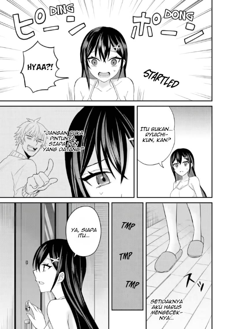 Netorare Manga no Kuzu Otoko ni Tensei Shitaa Hazu ga Heroine ga Yottekuru Ken Chapter 6 - halaman 24