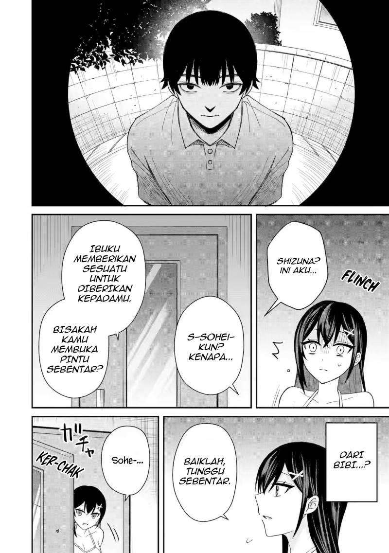 Netorare Manga no Kuzu Otoko ni Tensei Shitaa Hazu ga Heroine ga Yottekuru Ken Chapter 6 - halaman 25