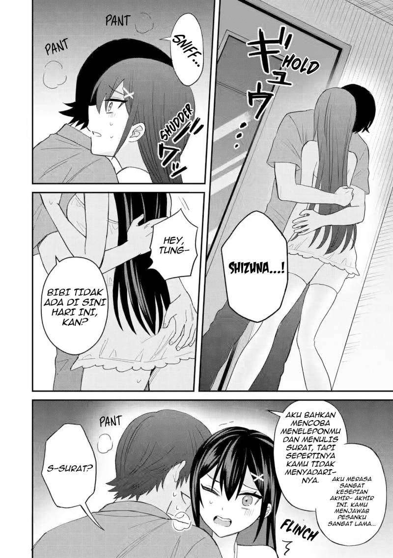 Netorare Manga no Kuzu Otoko ni Tensei Shitaa Hazu ga Heroine ga Yottekuru Ken Chapter 6 - halaman 27