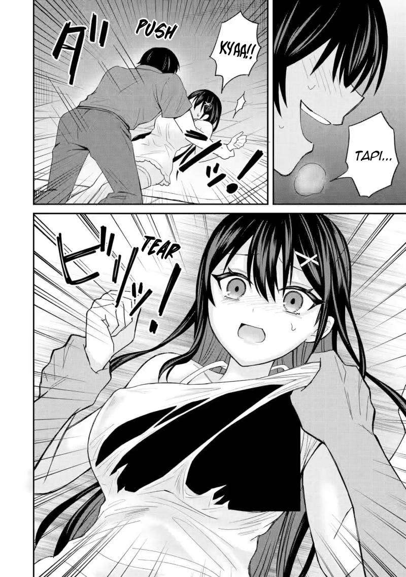 Netorare Manga no Kuzu Otoko ni Tensei Shitaa Hazu ga Heroine ga Yottekuru Ken Chapter 6 - halaman 29