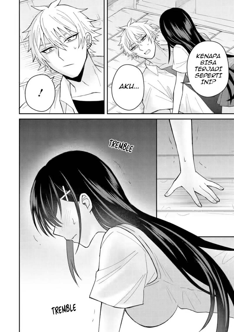Netorare Manga no Kuzu Otoko ni Tensei Shitaa Hazu ga Heroine ga Yottekuru Ken Chapter 6 - halaman 3