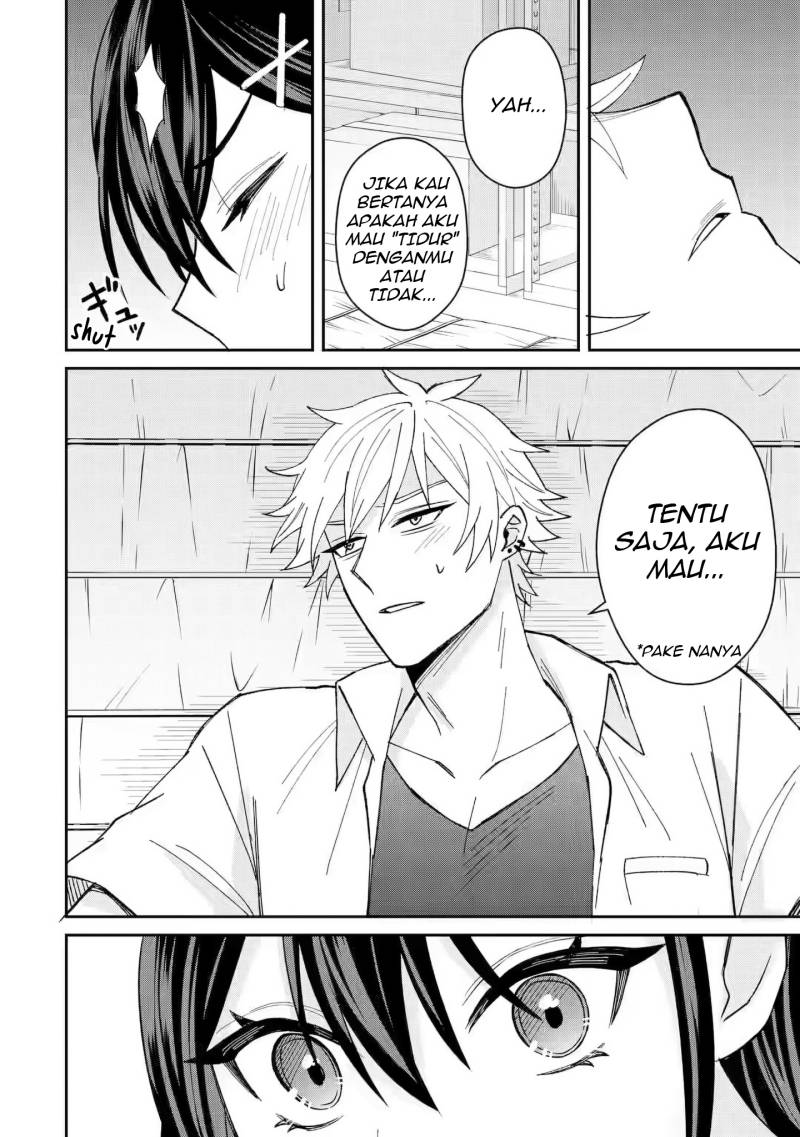 Netorare Manga no Kuzu Otoko ni Tensei Shitaa Hazu ga Heroine ga Yottekuru Ken Chapter 6 - halaman 5