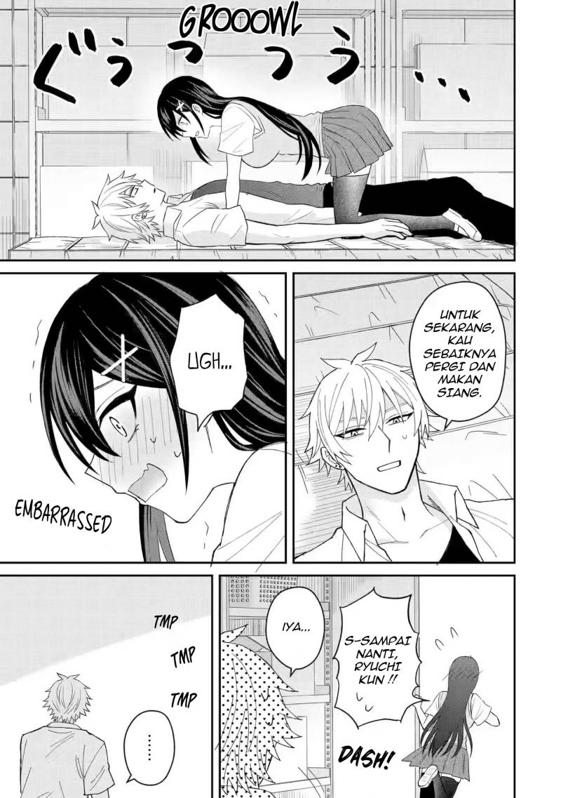 Netorare Manga no Kuzu Otoko ni Tensei Shitaa Hazu ga Heroine ga Yottekuru Ken Chapter 6 - halaman 6