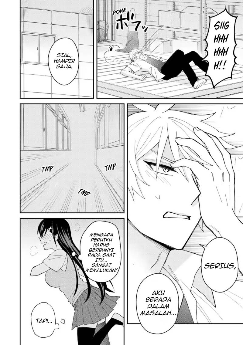 Netorare Manga no Kuzu Otoko ni Tensei Shitaa Hazu ga Heroine ga Yottekuru Ken Chapter 6 - halaman 7