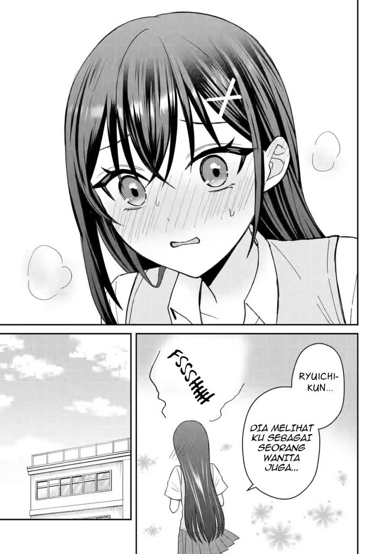 Netorare Manga no Kuzu Otoko ni Tensei Shitaa Hazu ga Heroine ga Yottekuru Ken Chapter 6 - halaman 8