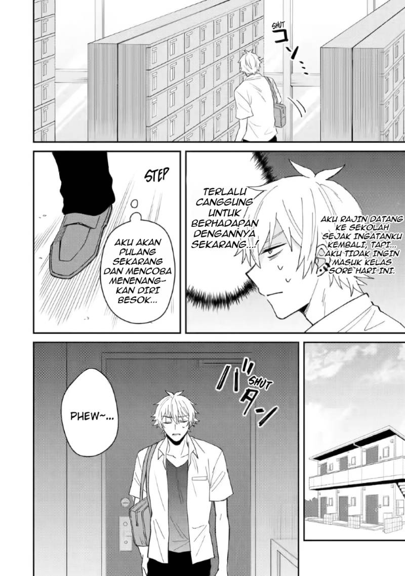 Netorare Manga no Kuzu Otoko ni Tensei Shitaa Hazu ga Heroine ga Yottekuru Ken Chapter 6 - halaman 9