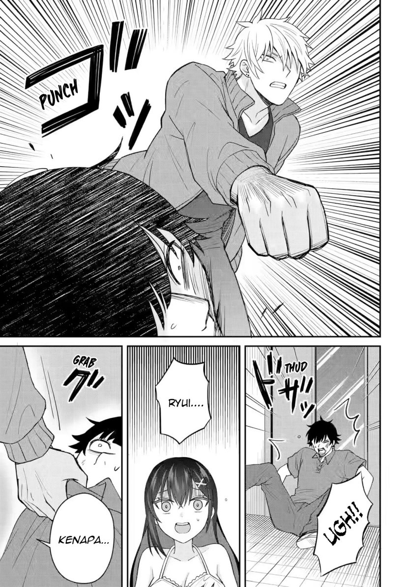 Netorare Manga no Kuzu Otoko ni Tensei Shitaa Hazu ga Heroine ga Yottekuru Ken Chapter 7 - halaman 10