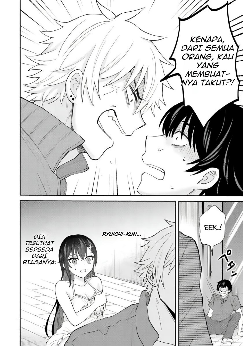 Netorare Manga no Kuzu Otoko ni Tensei Shitaa Hazu ga Heroine ga Yottekuru Ken Chapter 7 - halaman 11