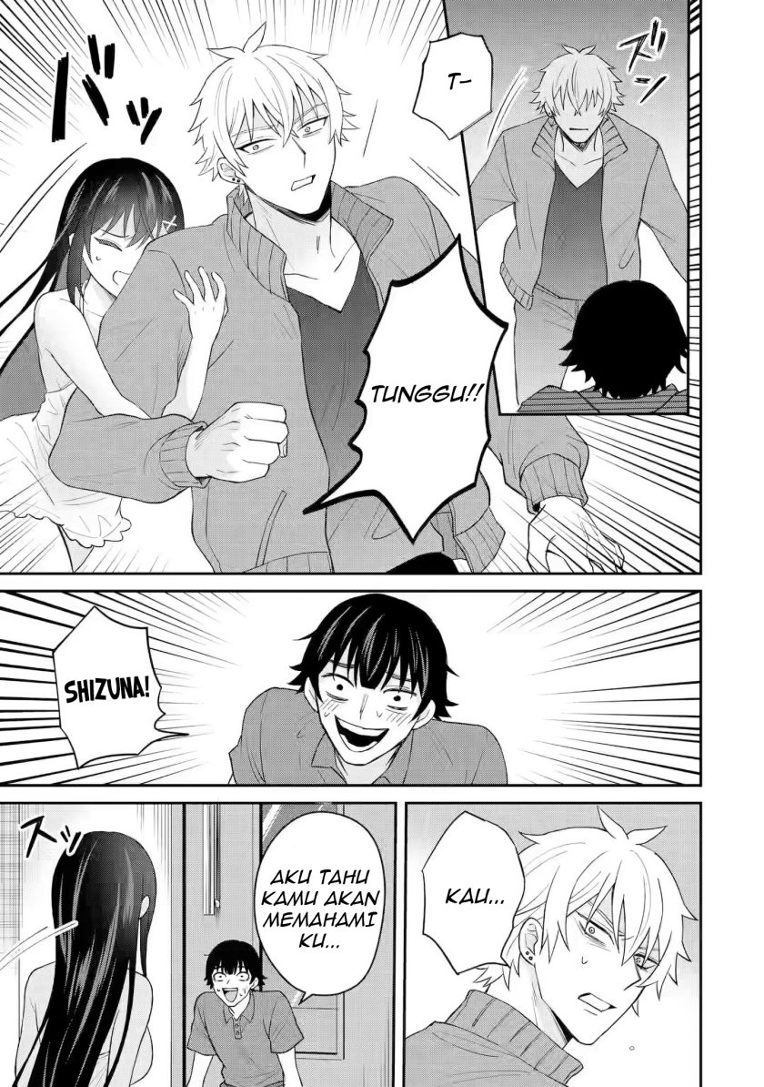 Netorare Manga no Kuzu Otoko ni Tensei Shitaa Hazu ga Heroine ga Yottekuru Ken Chapter 7 - halaman 12
