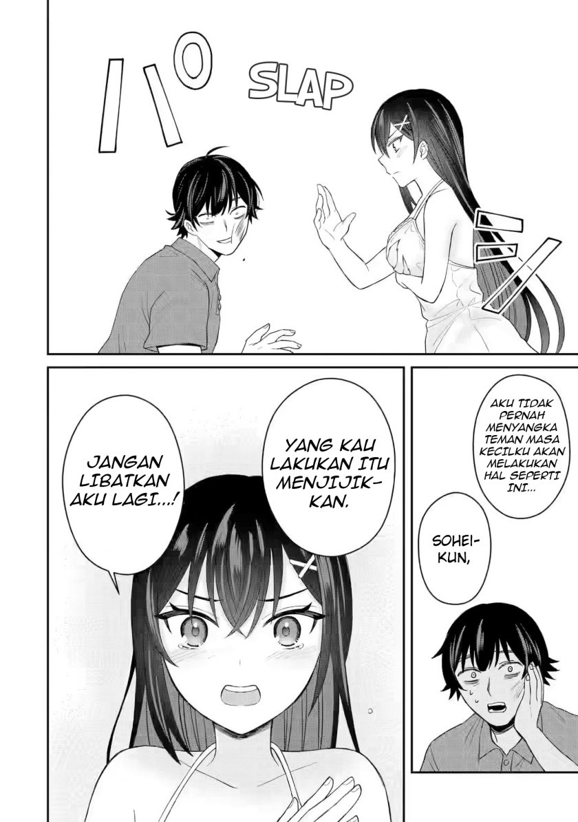 Netorare Manga no Kuzu Otoko ni Tensei Shitaa Hazu ga Heroine ga Yottekuru Ken Chapter 7 - halaman 13