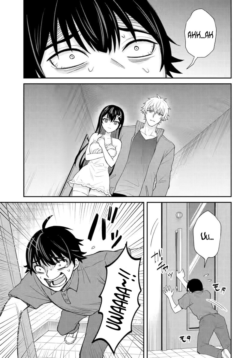 Netorare Manga no Kuzu Otoko ni Tensei Shitaa Hazu ga Heroine ga Yottekuru Ken Chapter 7 - halaman 14