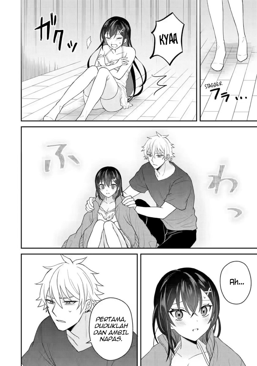 Netorare Manga no Kuzu Otoko ni Tensei Shitaa Hazu ga Heroine ga Yottekuru Ken Chapter 7 - halaman 15