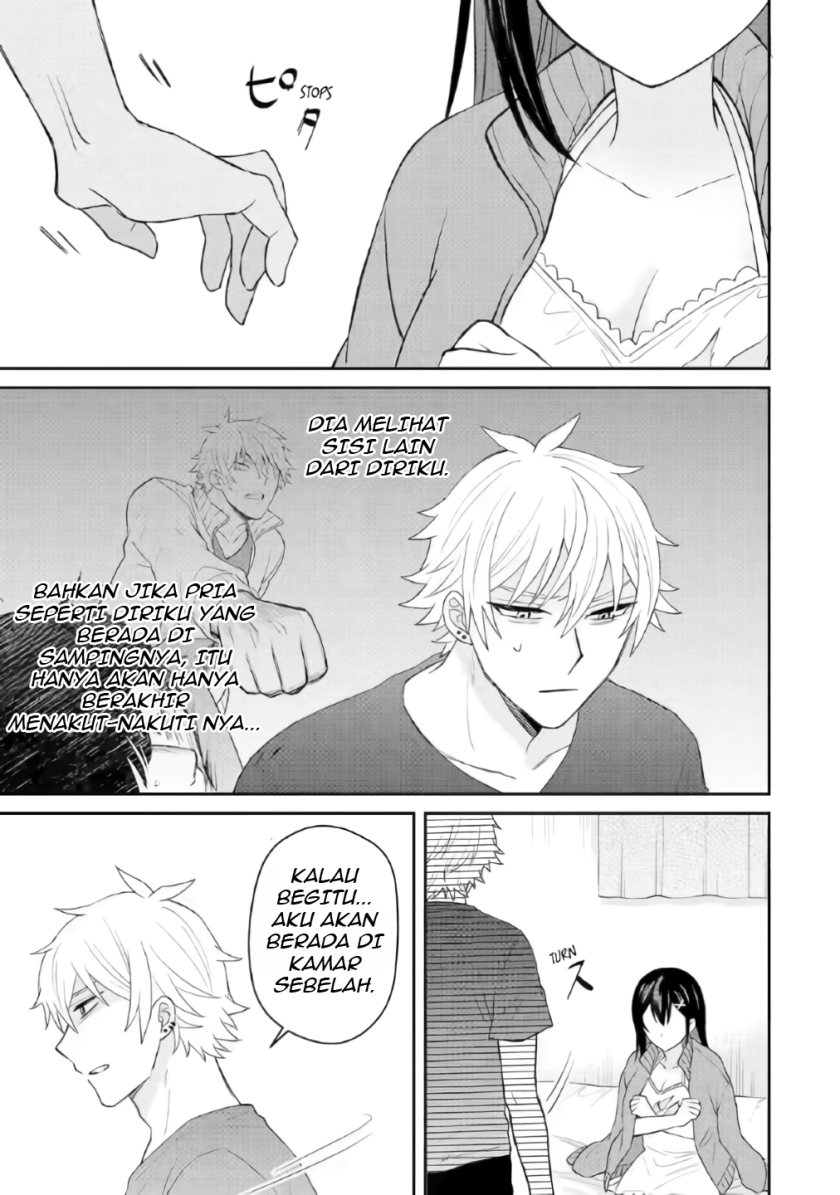 Netorare Manga no Kuzu Otoko ni Tensei Shitaa Hazu ga Heroine ga Yottekuru Ken Chapter 7 - halaman 18