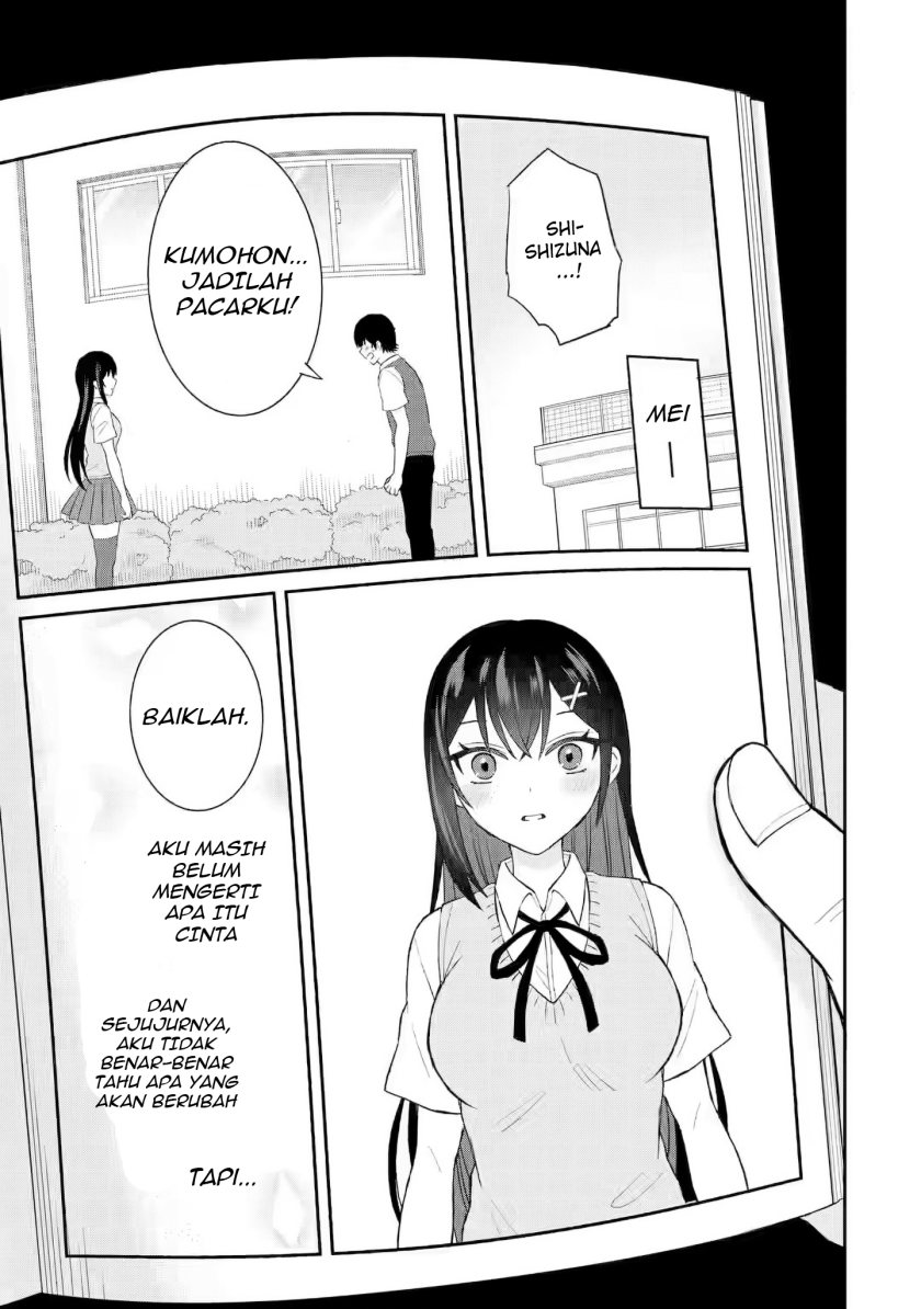 Netorare Manga no Kuzu Otoko ni Tensei Shitaa Hazu ga Heroine ga Yottekuru Ken Chapter 7 - halaman 2