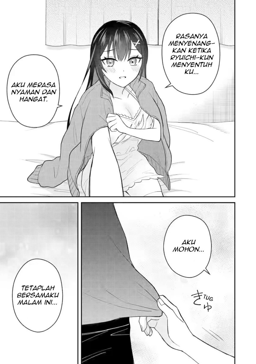 Netorare Manga no Kuzu Otoko ni Tensei Shitaa Hazu ga Heroine ga Yottekuru Ken Chapter 7 - halaman 20