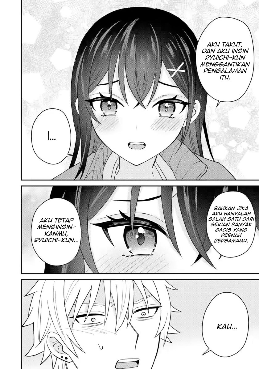 Netorare Manga no Kuzu Otoko ni Tensei Shitaa Hazu ga Heroine ga Yottekuru Ken Chapter 7 - halaman 21
