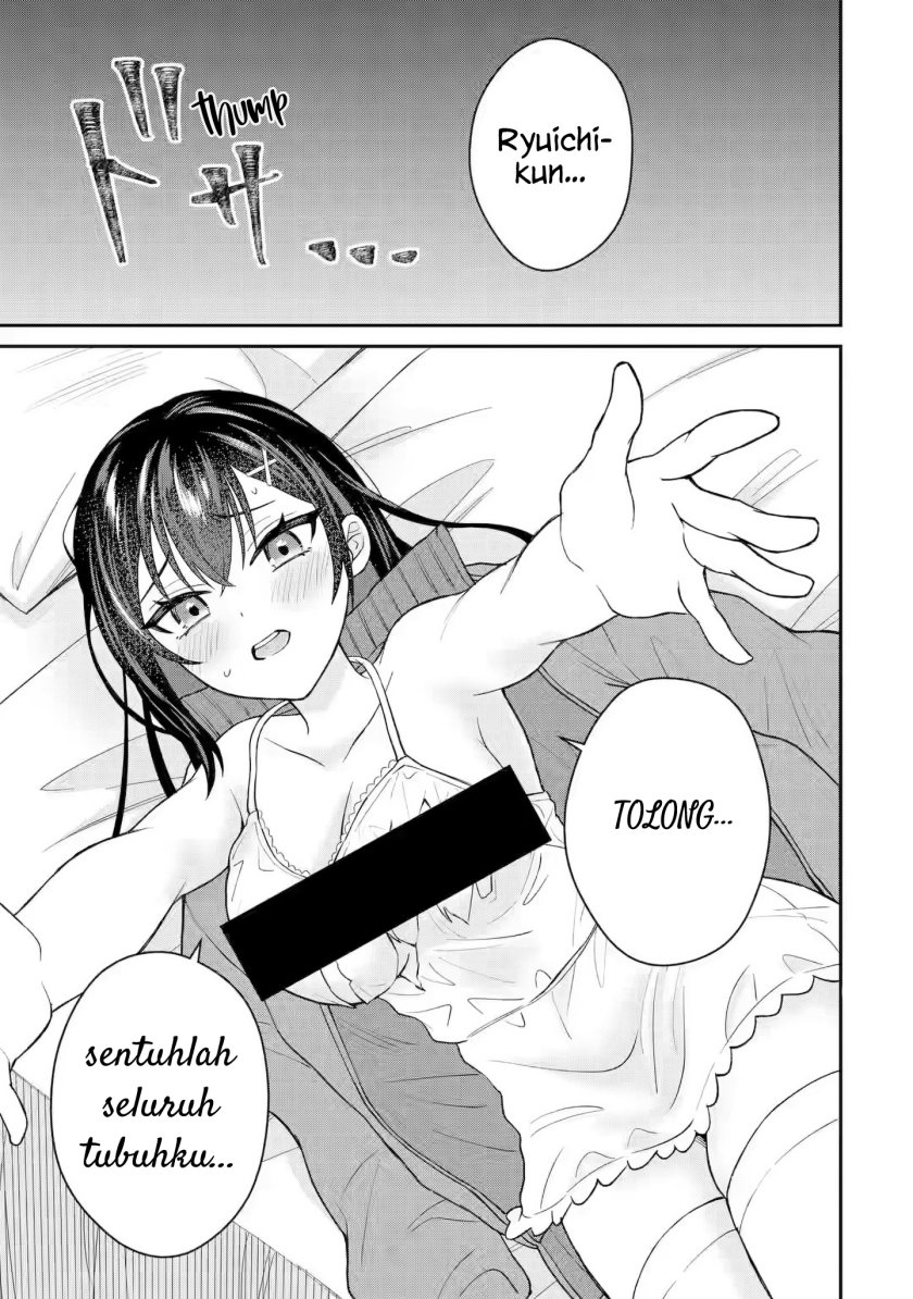 Netorare Manga no Kuzu Otoko ni Tensei Shitaa Hazu ga Heroine ga Yottekuru Ken Chapter 7 - halaman 22