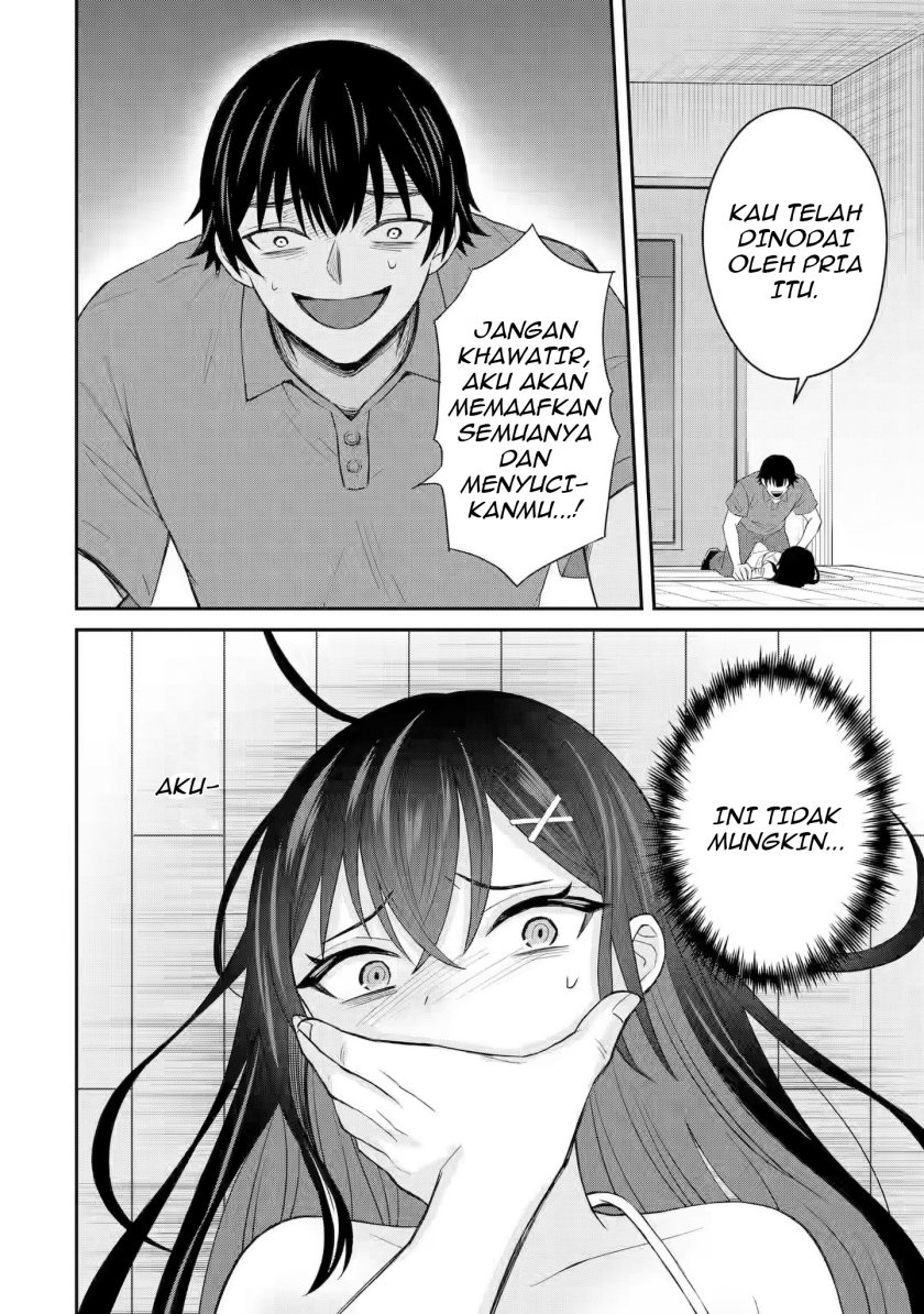 Netorare Manga no Kuzu Otoko ni Tensei Shitaa Hazu ga Heroine ga Yottekuru Ken Chapter 7 - halaman 5