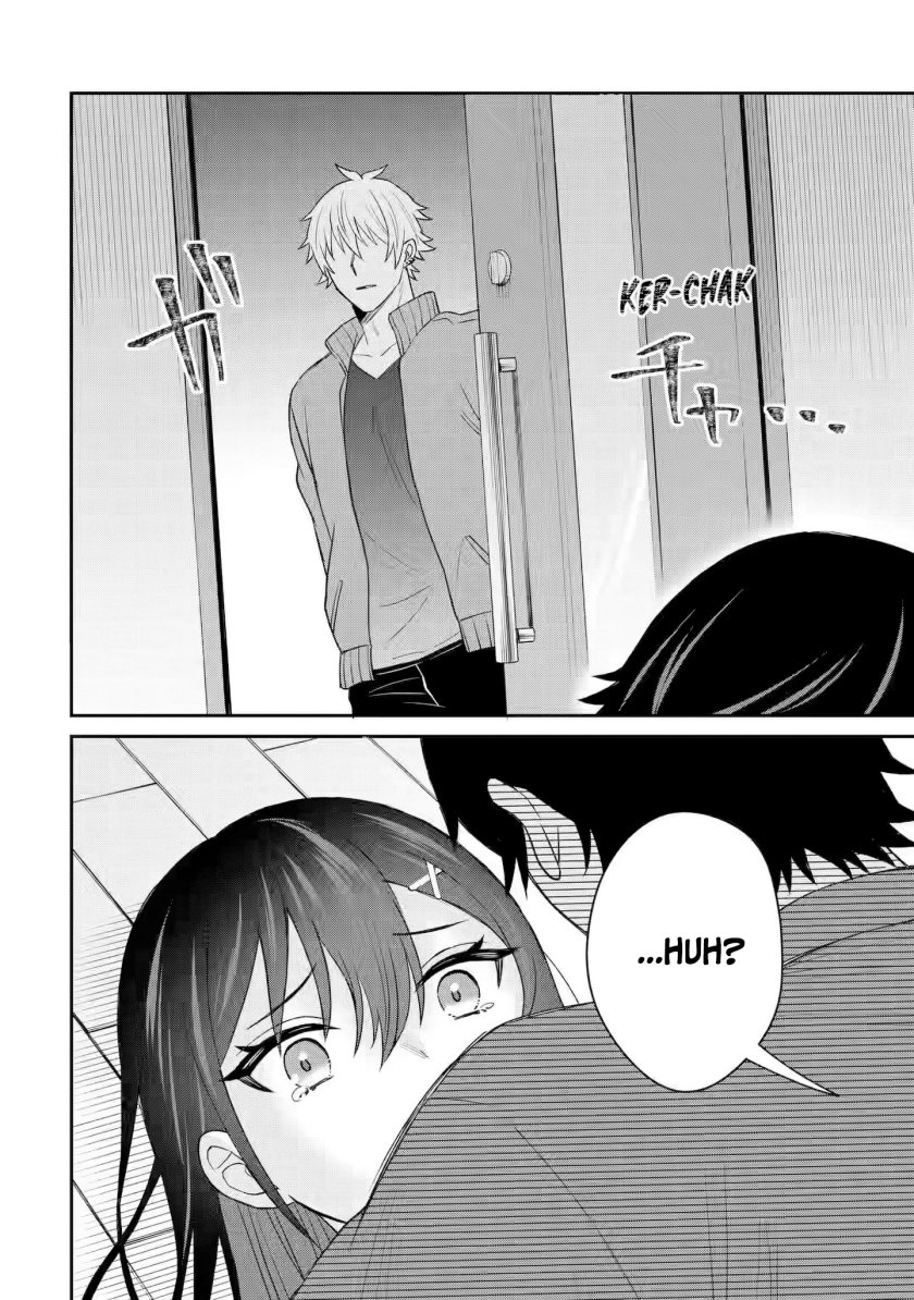 Netorare Manga no Kuzu Otoko ni Tensei Shitaa Hazu ga Heroine ga Yottekuru Ken Chapter 7 - halaman 7