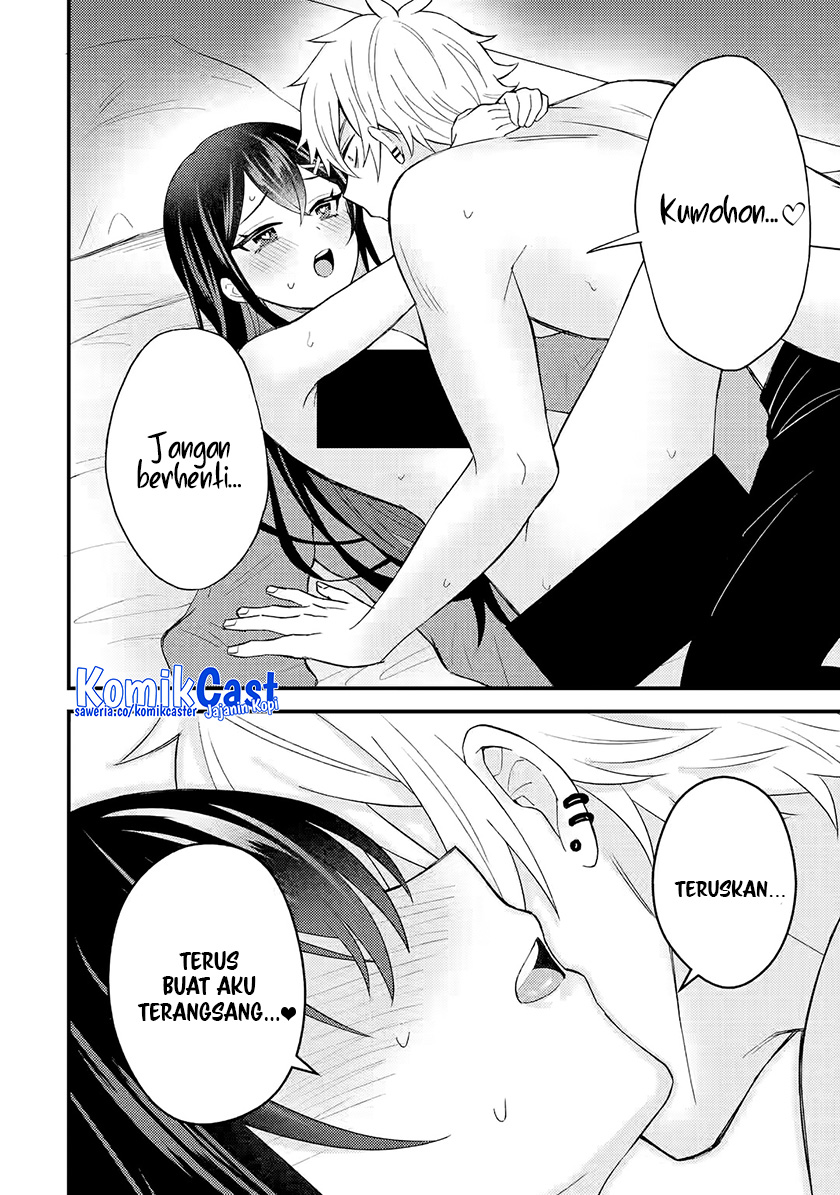 Netorare Manga no Kuzu Otoko ni Tensei Shitaa Hazu ga Heroine ga Yottekuru Ken Chapter 8 - halaman 10
