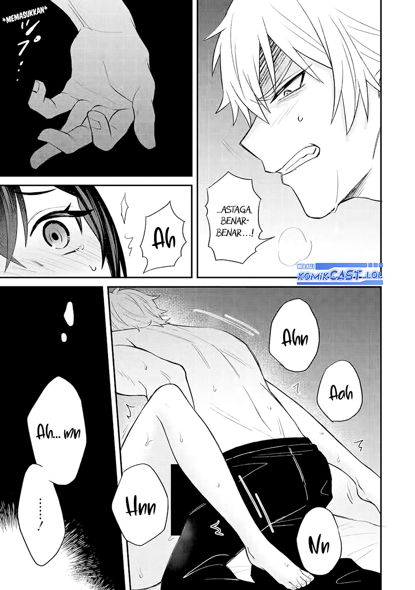 Netorare Manga no Kuzu Otoko ni Tensei Shitaa Hazu ga Heroine ga Yottekuru Ken Chapter 8 - halaman 11