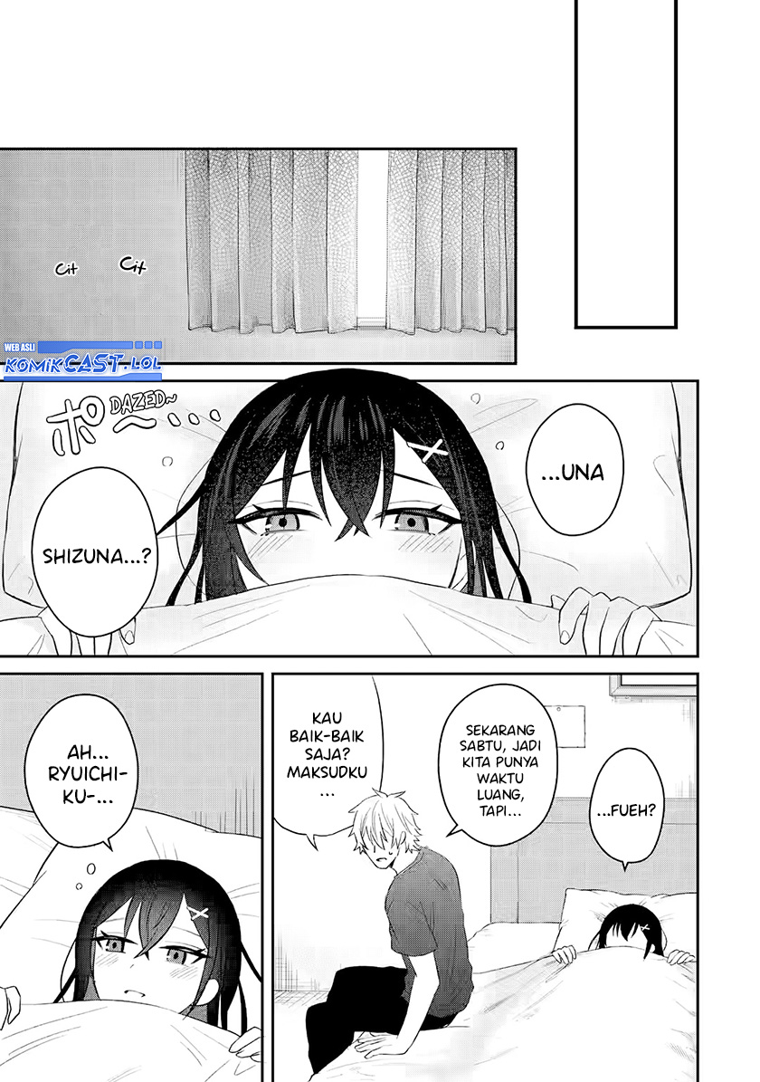 Netorare Manga no Kuzu Otoko ni Tensei Shitaa Hazu ga Heroine ga Yottekuru Ken Chapter 8 - halaman 13