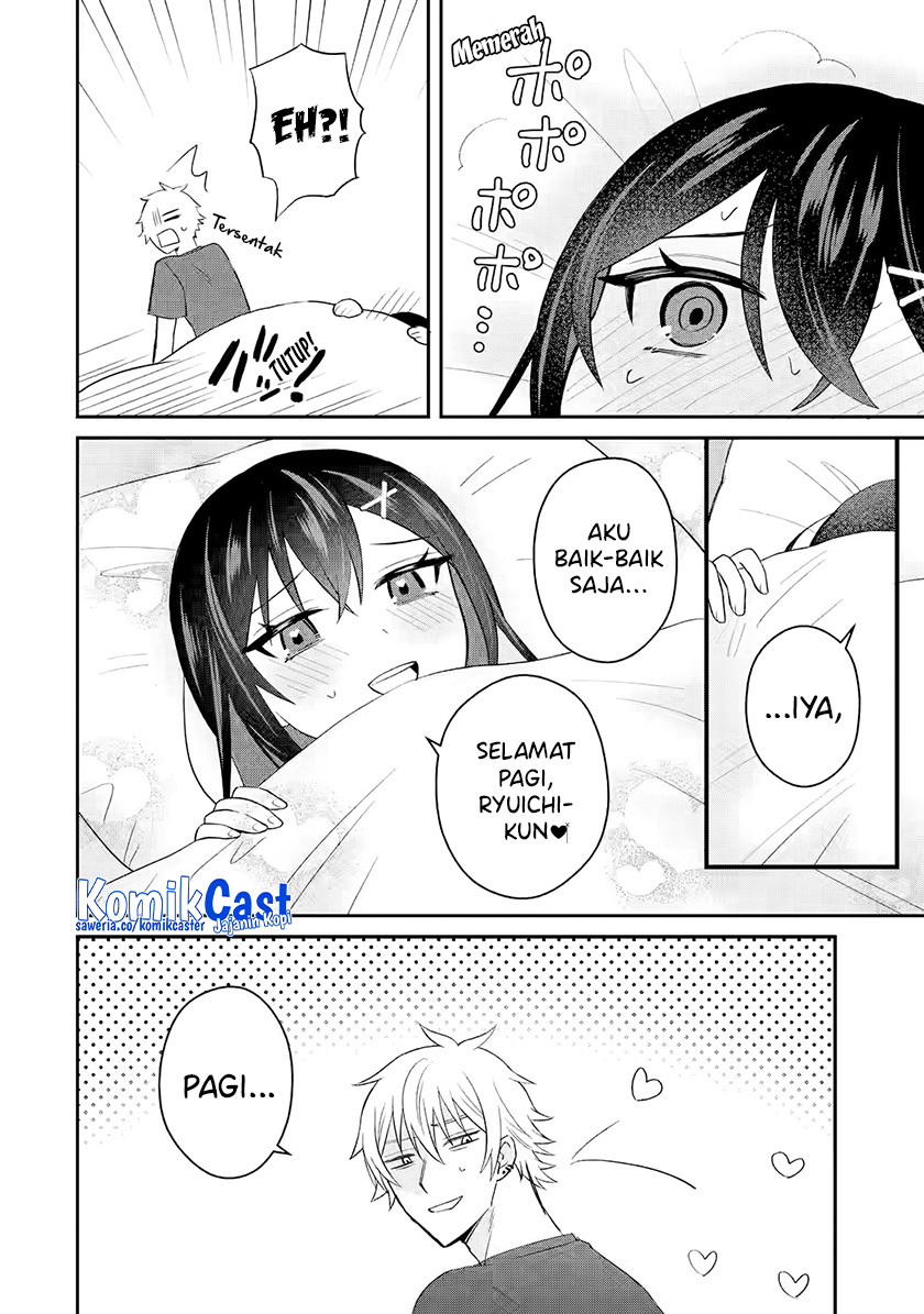 Netorare Manga no Kuzu Otoko ni Tensei Shitaa Hazu ga Heroine ga Yottekuru Ken Chapter 8 - halaman 14