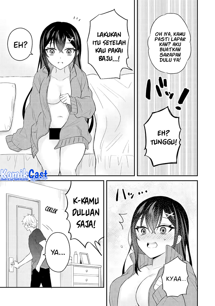 Netorare Manga no Kuzu Otoko ni Tensei Shitaa Hazu ga Heroine ga Yottekuru Ken Chapter 8 - halaman 15