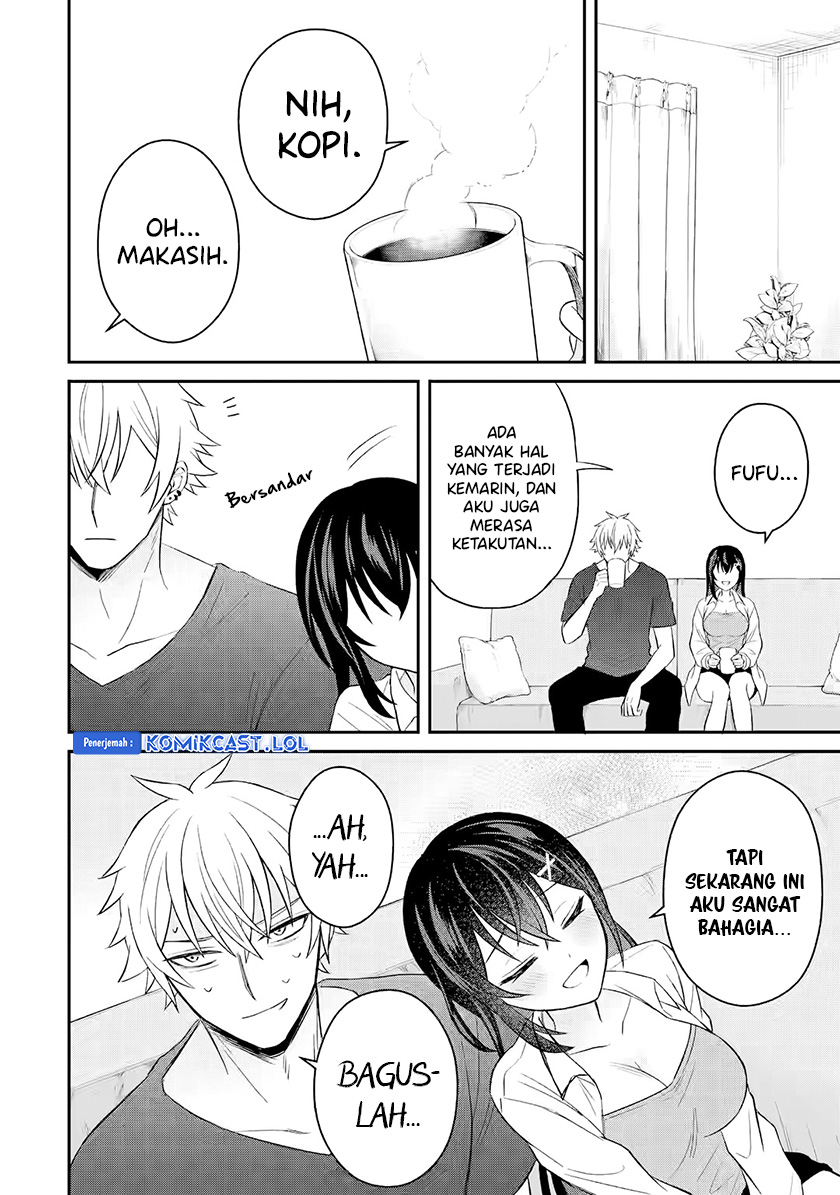 Netorare Manga no Kuzu Otoko ni Tensei Shitaa Hazu ga Heroine ga Yottekuru Ken Chapter 8 - halaman 16