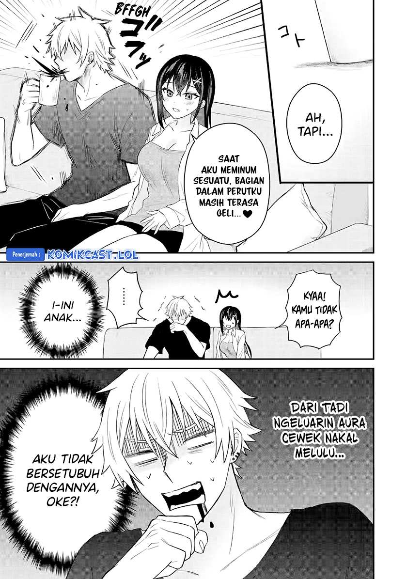 Netorare Manga no Kuzu Otoko ni Tensei Shitaa Hazu ga Heroine ga Yottekuru Ken Chapter 8 - halaman 17