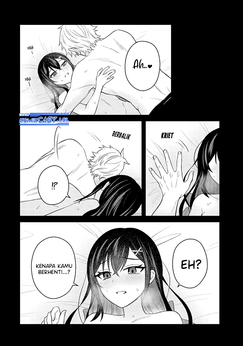 Netorare Manga no Kuzu Otoko ni Tensei Shitaa Hazu ga Heroine ga Yottekuru Ken Chapter 8 - halaman 18
