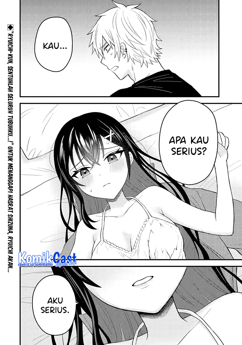 Netorare Manga no Kuzu Otoko ni Tensei Shitaa Hazu ga Heroine ga Yottekuru Ken Chapter 8 - halaman 2