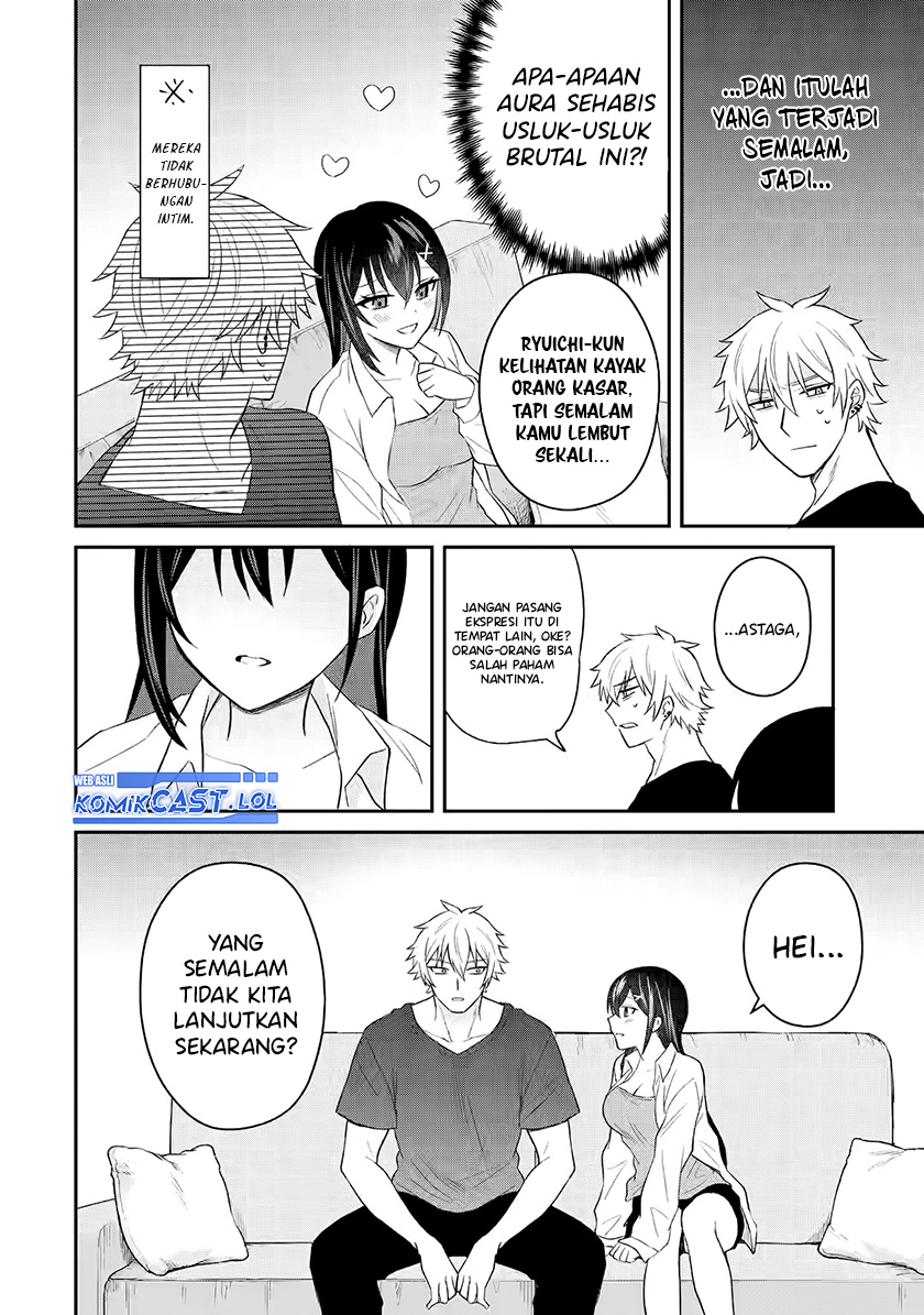 Netorare Manga no Kuzu Otoko ni Tensei Shitaa Hazu ga Heroine ga Yottekuru Ken Chapter 8 - halaman 20
