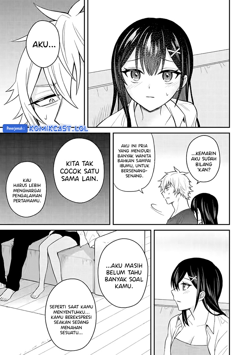 Netorare Manga no Kuzu Otoko ni Tensei Shitaa Hazu ga Heroine ga Yottekuru Ken Chapter 8 - halaman 21
