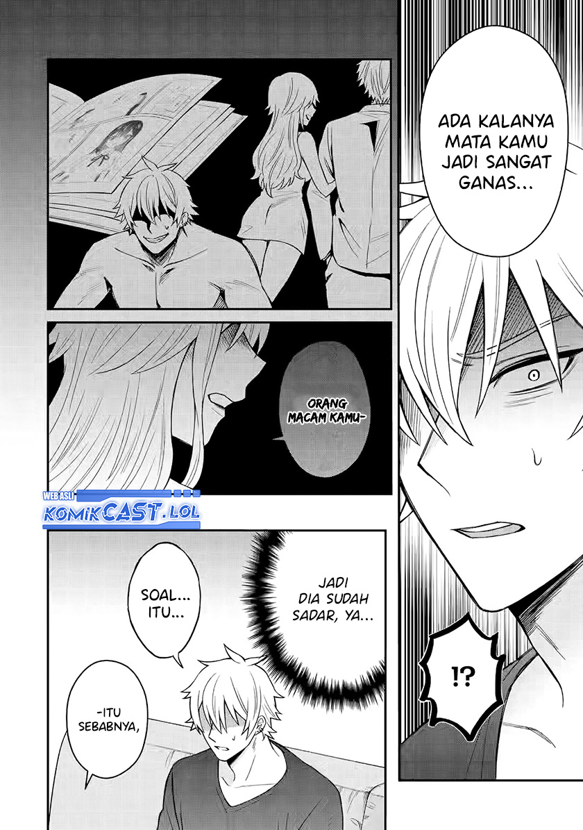Netorare Manga no Kuzu Otoko ni Tensei Shitaa Hazu ga Heroine ga Yottekuru Ken Chapter 8 - halaman 22