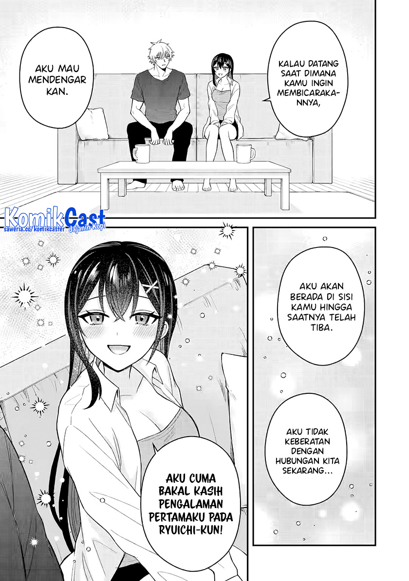 Netorare Manga no Kuzu Otoko ni Tensei Shitaa Hazu ga Heroine ga Yottekuru Ken Chapter 8 - halaman 23
