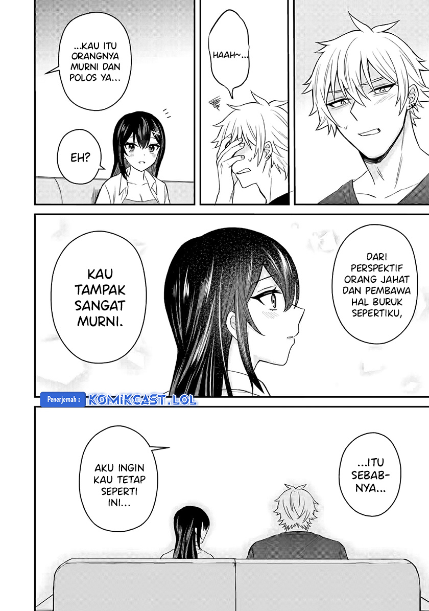 Netorare Manga no Kuzu Otoko ni Tensei Shitaa Hazu ga Heroine ga Yottekuru Ken Chapter 8 - halaman 24