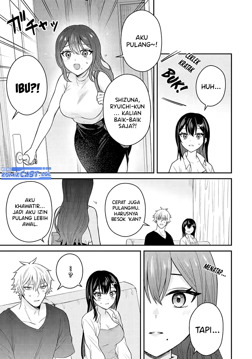 Netorare Manga no Kuzu Otoko ni Tensei Shitaa Hazu ga Heroine ga Yottekuru Ken Chapter 8 - halaman 25