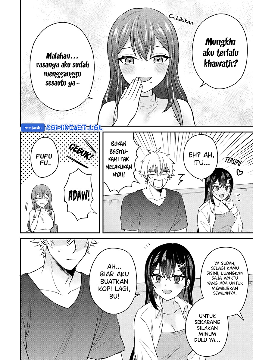 Netorare Manga no Kuzu Otoko ni Tensei Shitaa Hazu ga Heroine ga Yottekuru Ken Chapter 8 - halaman 26