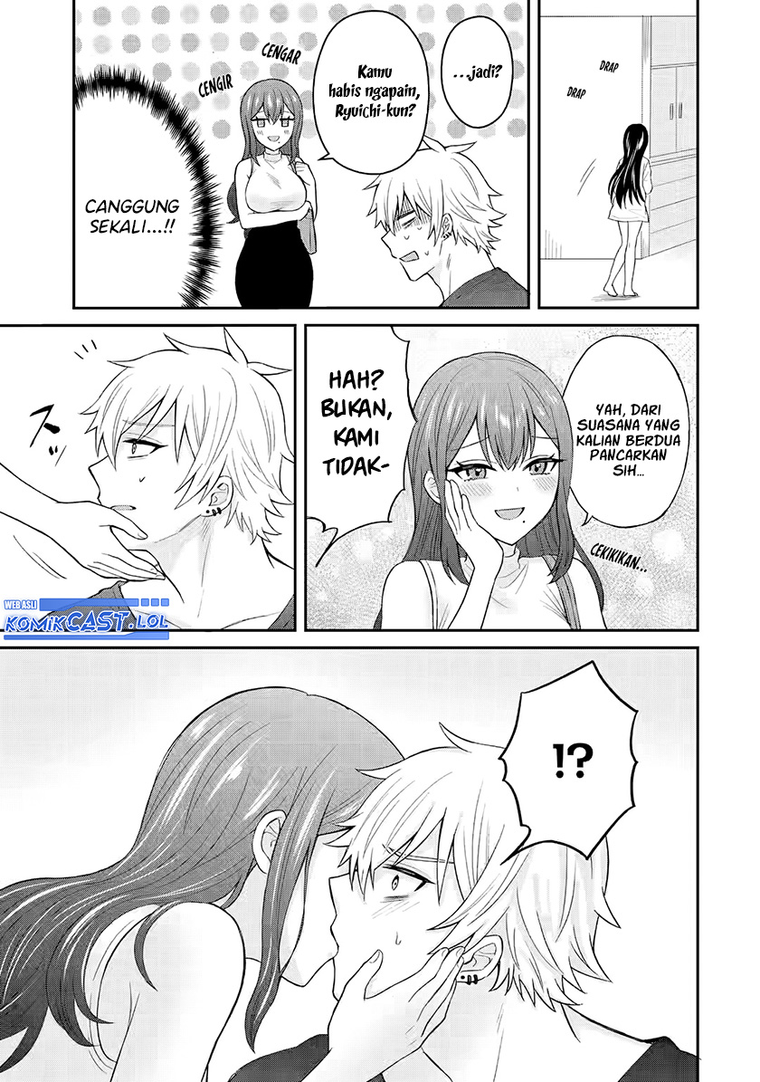 Netorare Manga no Kuzu Otoko ni Tensei Shitaa Hazu ga Heroine ga Yottekuru Ken Chapter 8 - halaman 27