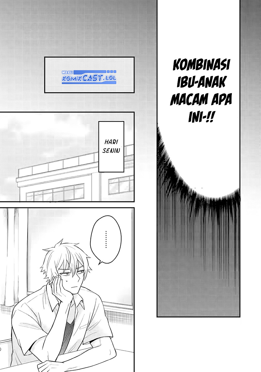 Netorare Manga no Kuzu Otoko ni Tensei Shitaa Hazu ga Heroine ga Yottekuru Ken Chapter 8 - halaman 29