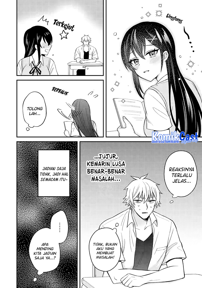 Netorare Manga no Kuzu Otoko ni Tensei Shitaa Hazu ga Heroine ga Yottekuru Ken Chapter 8 - halaman 30