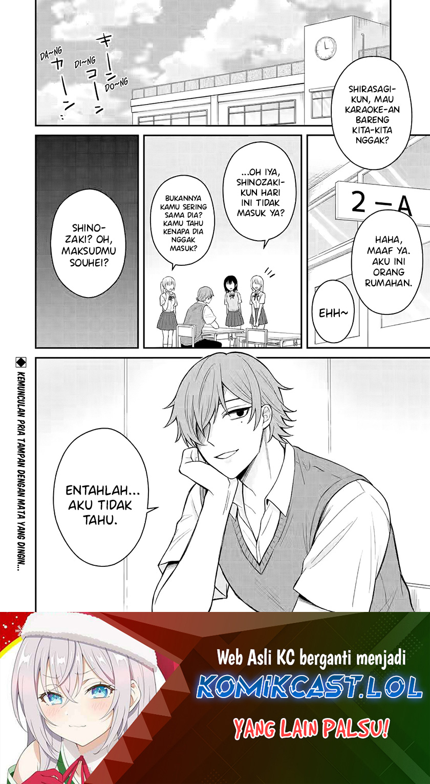 Netorare Manga no Kuzu Otoko ni Tensei Shitaa Hazu ga Heroine ga Yottekuru Ken Chapter 8 - halaman 32