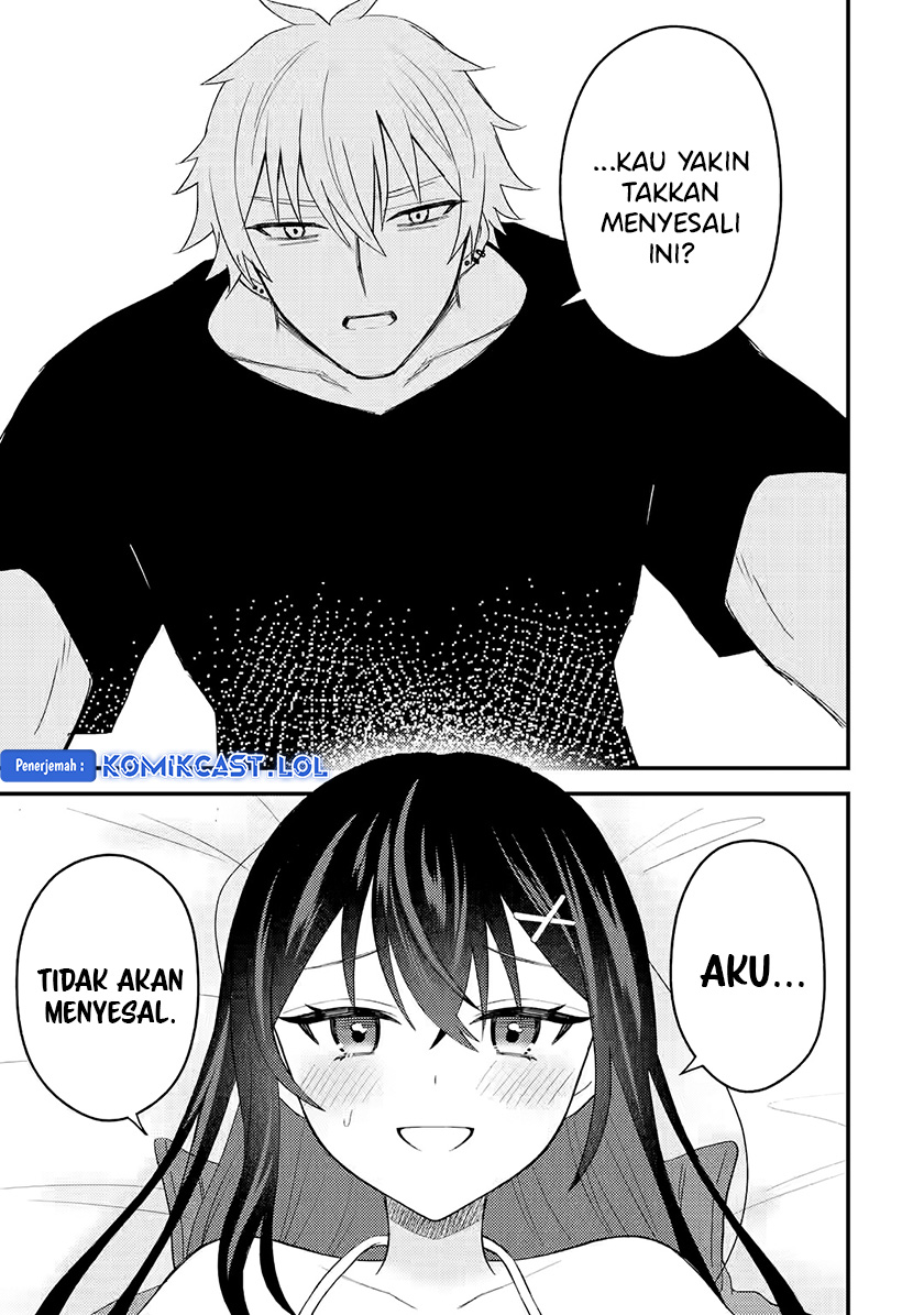 Netorare Manga no Kuzu Otoko ni Tensei Shitaa Hazu ga Heroine ga Yottekuru Ken Chapter 8 - halaman 5