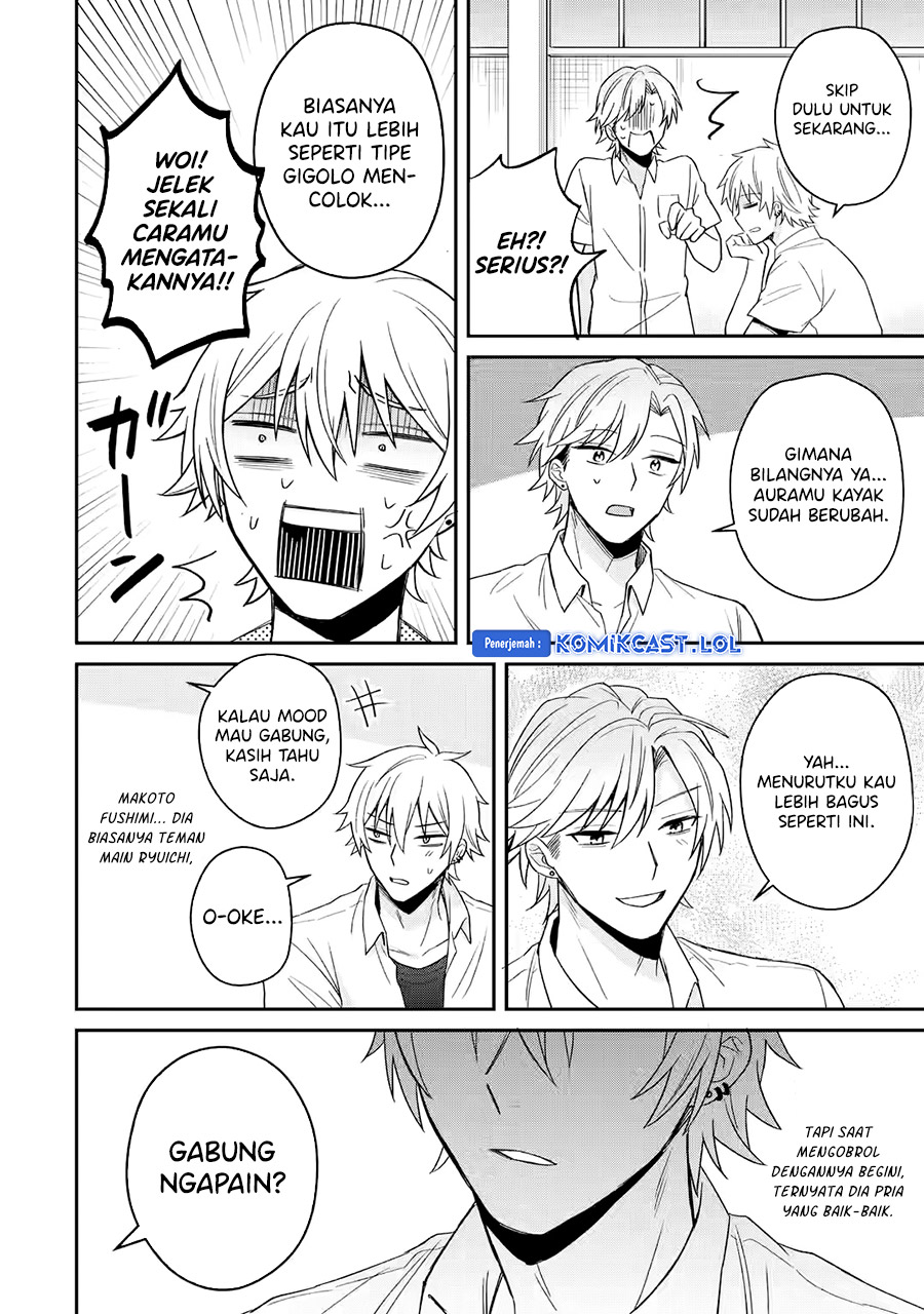 Netorare Manga no Kuzu Otoko ni Tensei Shitaa Hazu ga Heroine ga Yottekuru Ken Chapter 9 - halaman 10