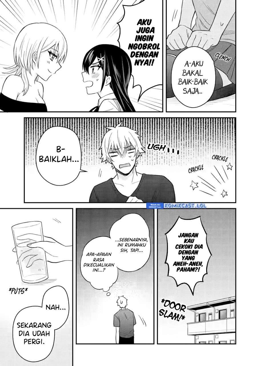 Netorare Manga no Kuzu Otoko ni Tensei Shitaa Hazu ga Heroine ga Yottekuru Ken Chapter 9 - halaman 11