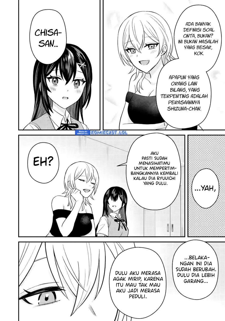 Netorare Manga no Kuzu Otoko ni Tensei Shitaa Hazu ga Heroine ga Yottekuru Ken Chapter 9 - halaman 14