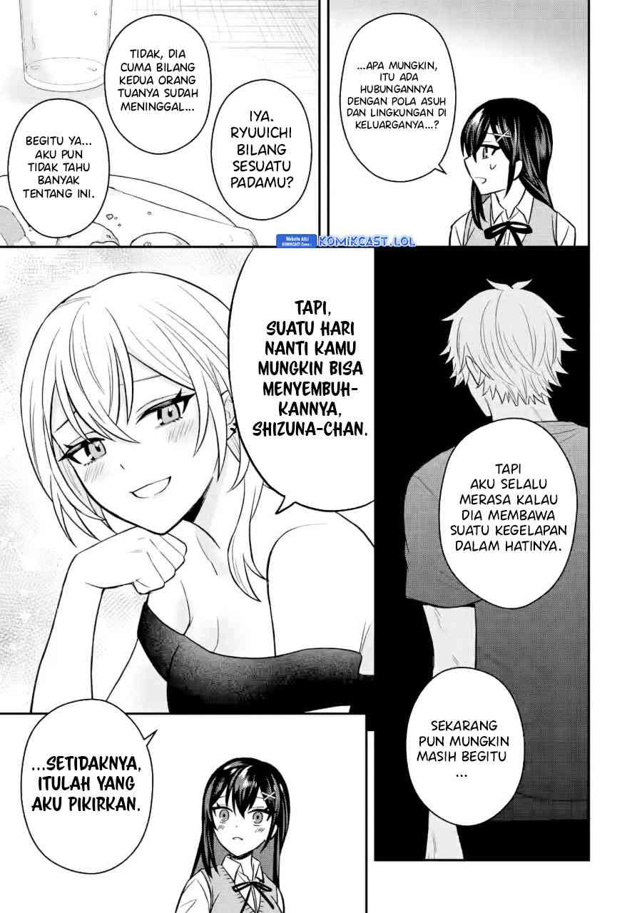 Netorare Manga no Kuzu Otoko ni Tensei Shitaa Hazu ga Heroine ga Yottekuru Ken Chapter 9 - halaman 15